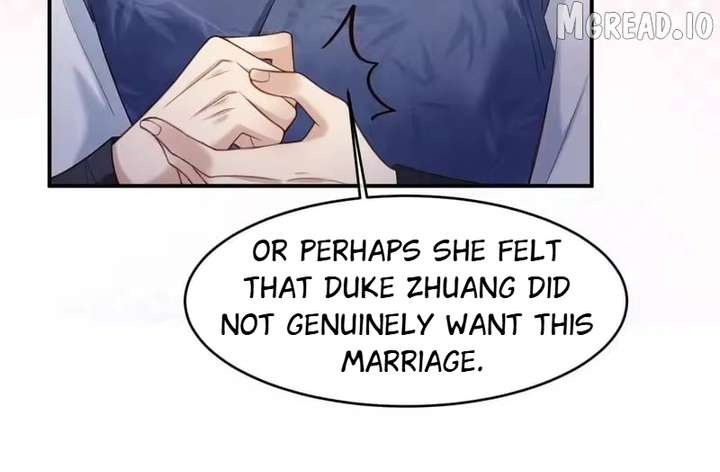 On Our Wedding Night, I Got Pregnant with the Chief Warden’s Child Chapter 66 page 59 - 