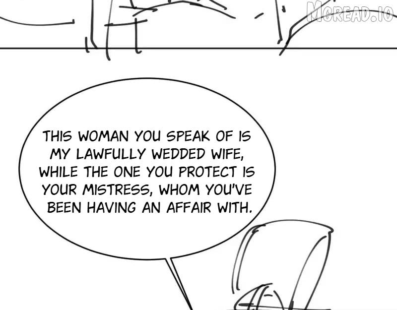 On Our Wedding Night, I Got Pregnant with the Chief Warden’s Child Chapter 67 page 118 - 