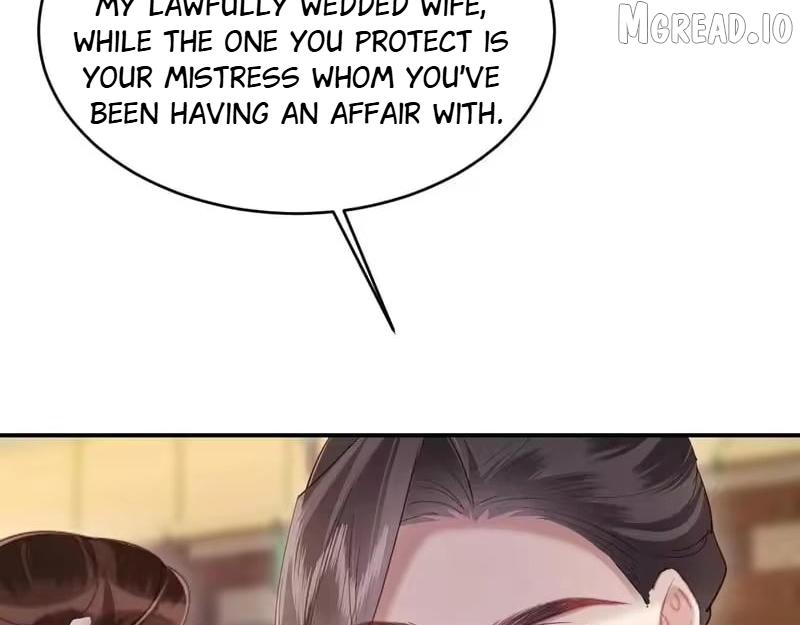 On Our Wedding Night, I Got Pregnant with the Chief Warden’s Child Chapter 68 page 13 - 