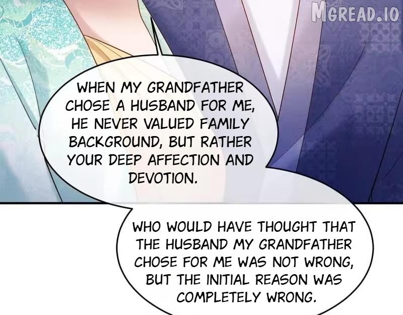 On Our Wedding Night, I Got Pregnant with the Chief Warden’s Child Chapter 68 page 30 - 