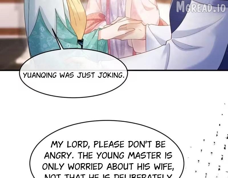 On Our Wedding Night, I Got Pregnant with the Chief Warden’s Child Chapter 68 page 5 - 