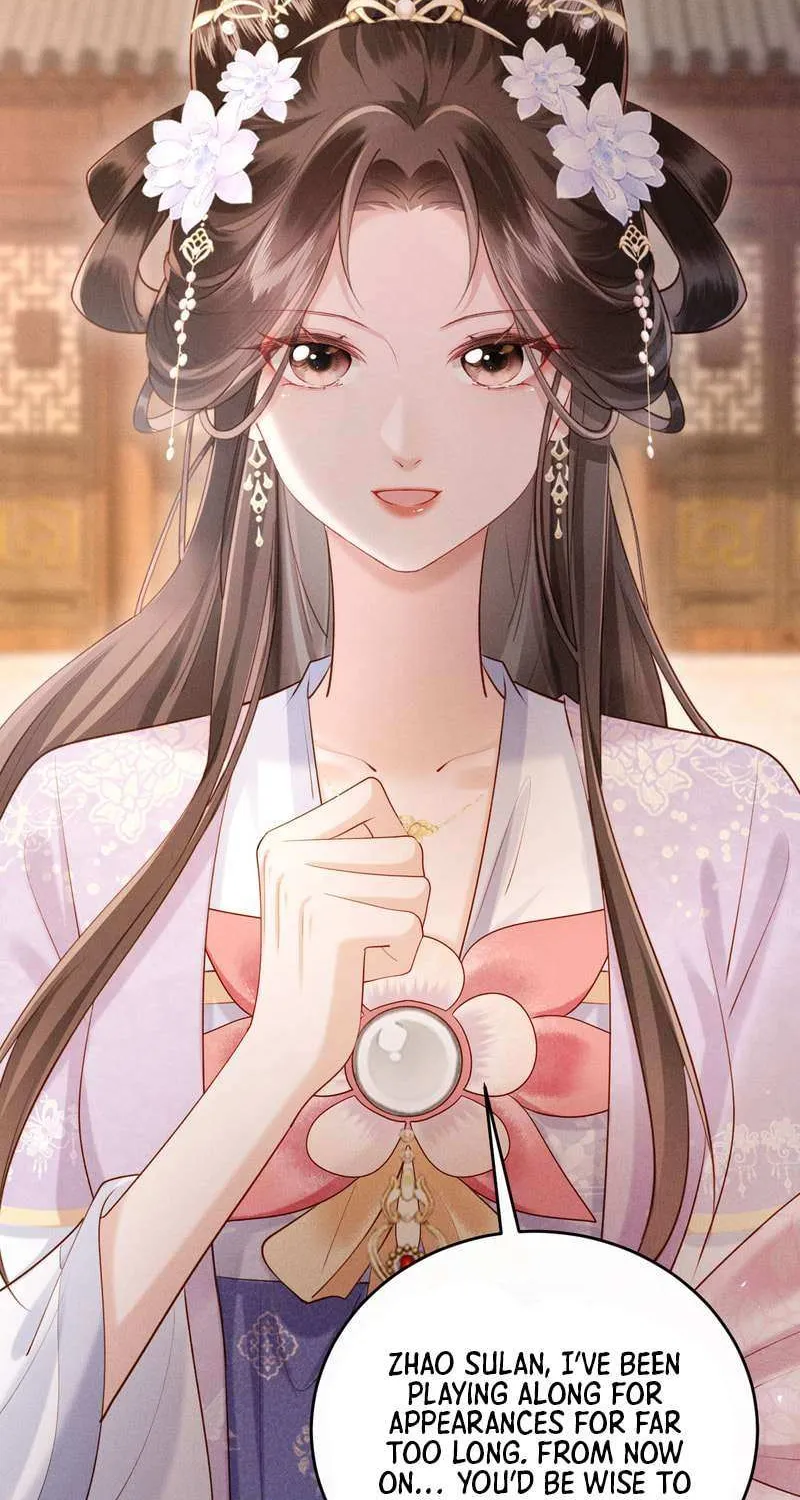 On Our Wedding Night, I Got Pregnant with the Chief Warden’s Child Chapter 7 page 12 - 