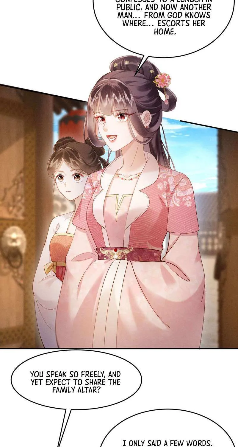On Our Wedding Night, I Got Pregnant with the Chief Warden’s Child Chapter 7 page 3 - 
