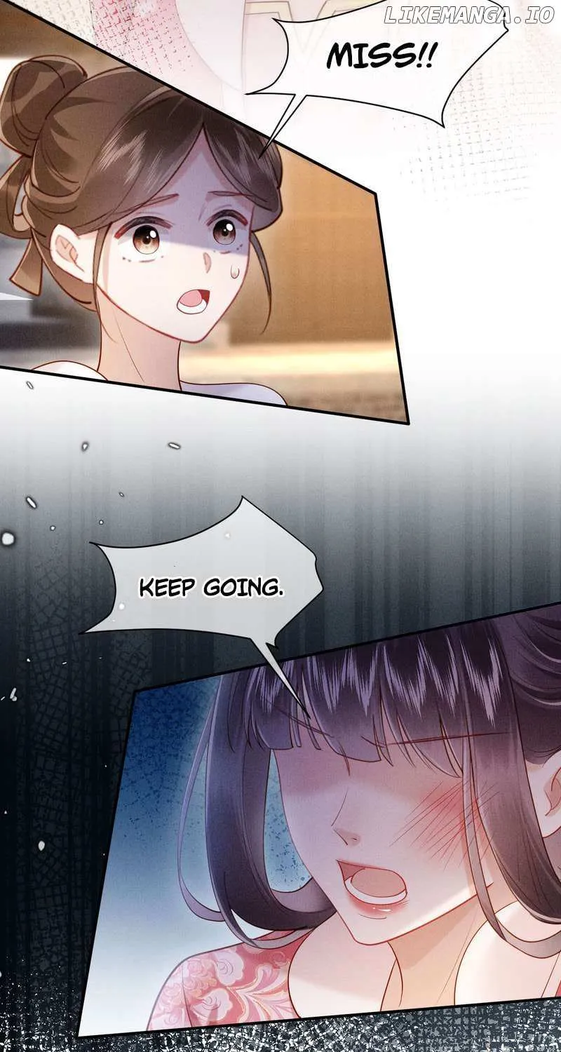 On Our Wedding Night, I Got Pregnant with the Chief Warden’s Child Chapter 7 page 21 - 