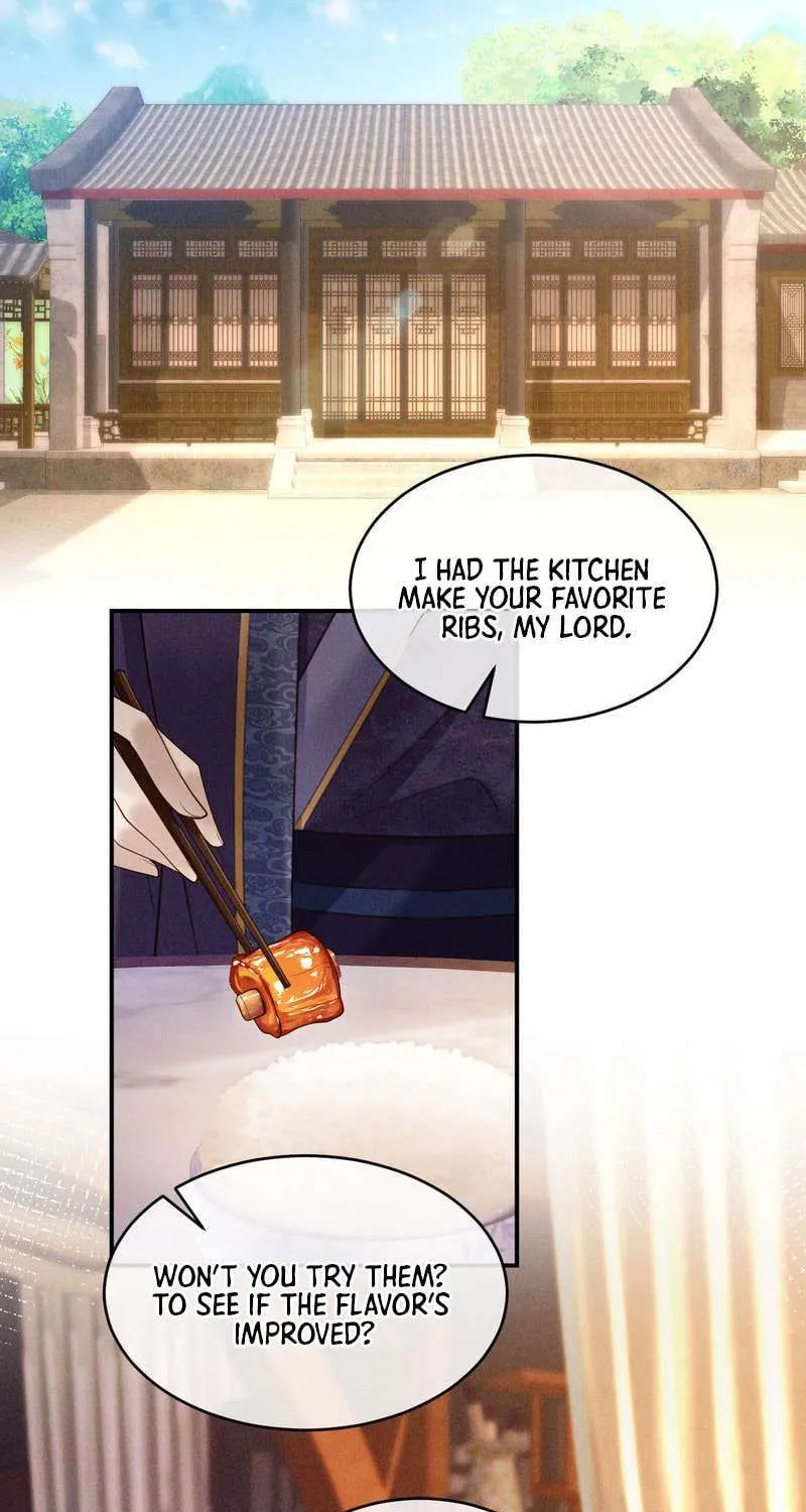 On Our Wedding Night, I Got Pregnant with the Chief Warden’s Child Chapter 7 page 23 - 