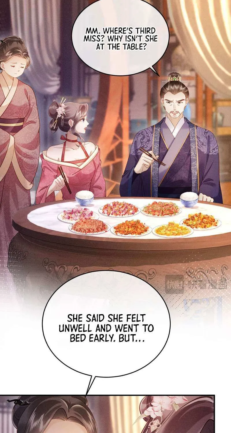 On Our Wedding Night, I Got Pregnant with the Chief Warden’s Child Chapter 7 page 24 - 