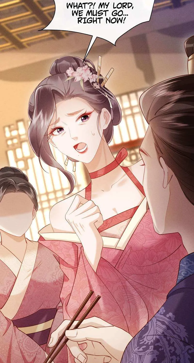 On Our Wedding Night, I Got Pregnant with the Chief Warden’s Child Chapter 7 page 27 - 