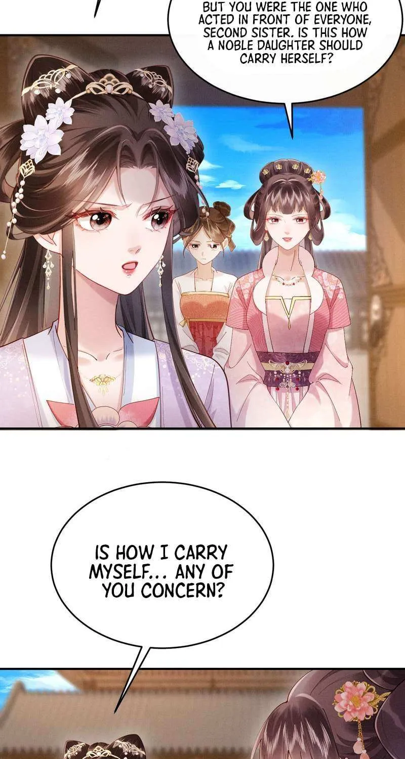 On Our Wedding Night, I Got Pregnant with the Chief Warden’s Child Chapter 7 page 4 - 