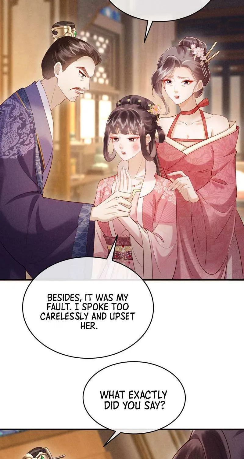 On Our Wedding Night, I Got Pregnant with the Chief Warden’s Child Chapter 7 page 34 - 