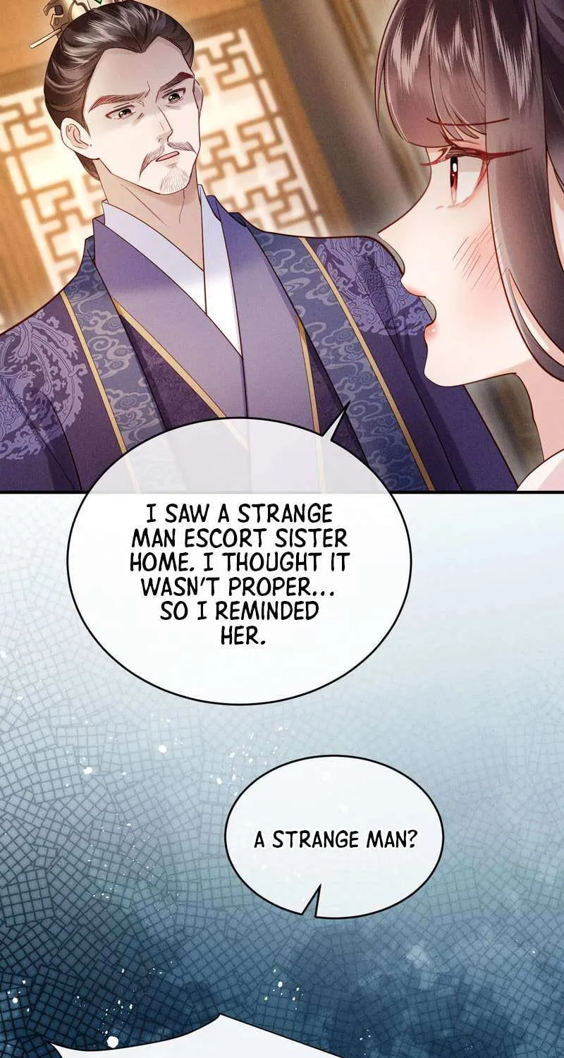 On Our Wedding Night, I Got Pregnant with the Chief Warden’s Child Chapter 7 page 35 - 