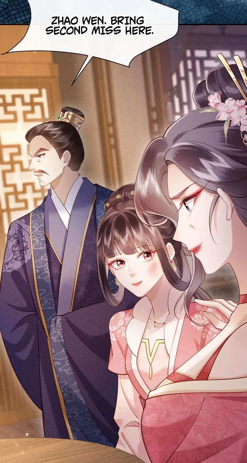 On Our Wedding Night, I Got Pregnant with the Chief Warden’s Child Chapter 7 page 36 - 