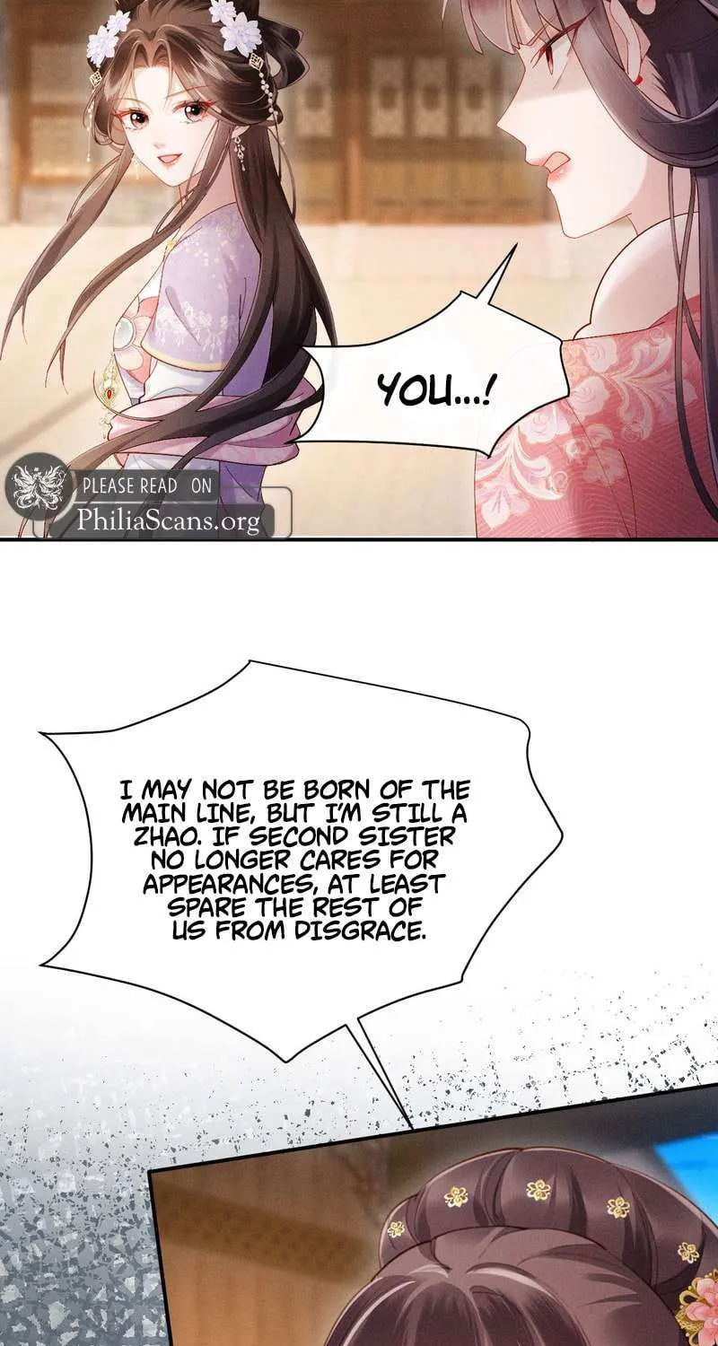 On Our Wedding Night, I Got Pregnant with the Chief Warden’s Child Chapter 7 page 5 - 