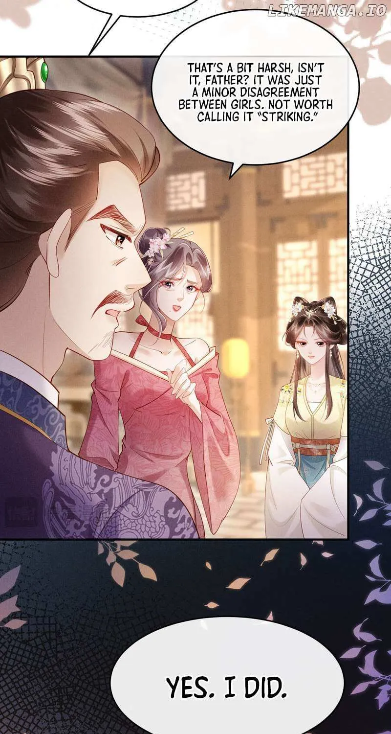 On Our Wedding Night, I Got Pregnant with the Chief Warden’s Child Chapter 7 page 41 - 