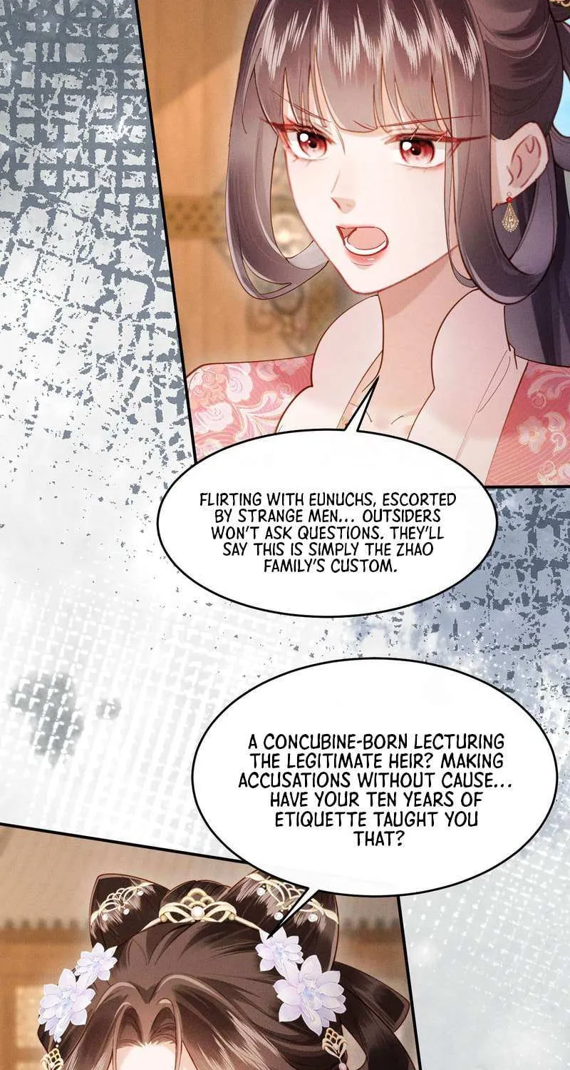 On Our Wedding Night, I Got Pregnant with the Chief Warden’s Child Chapter 7 page 6 - 