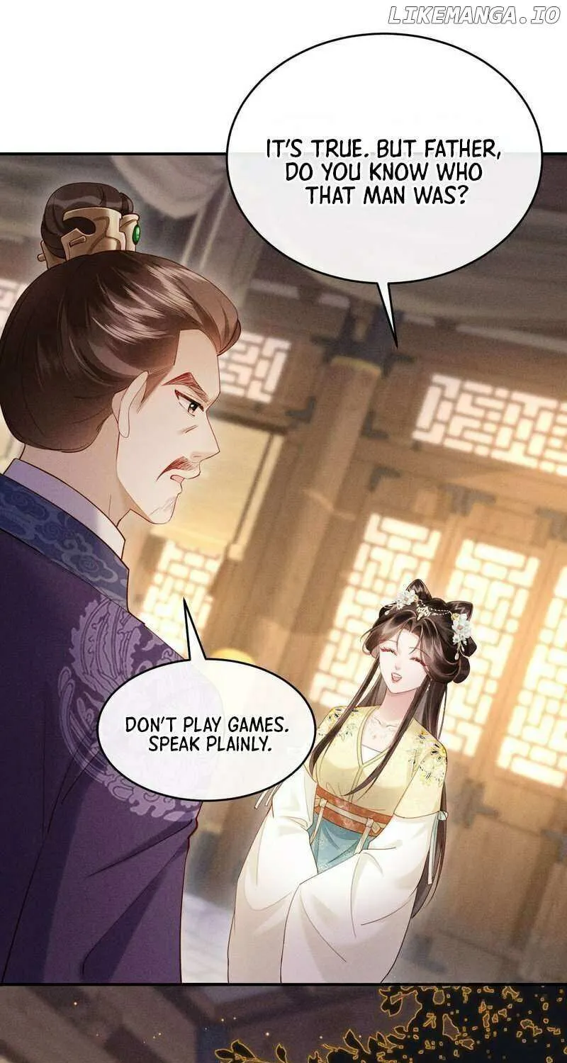 On Our Wedding Night, I Got Pregnant with the Chief Warden’s Child Chapter 7 page 51 - 