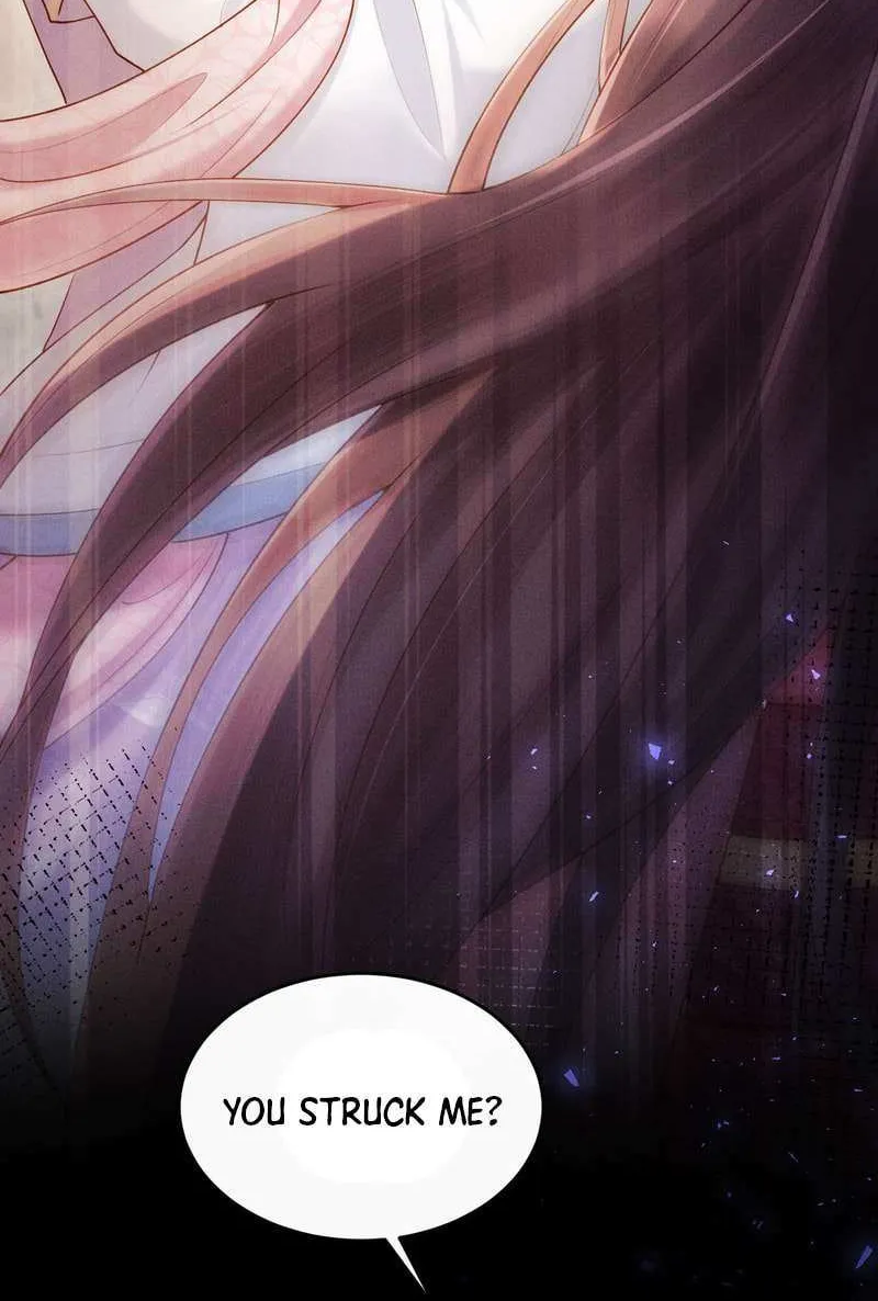 On Our Wedding Night, I Got Pregnant with the Chief Warden’s Child Chapter 7 page 10 - 