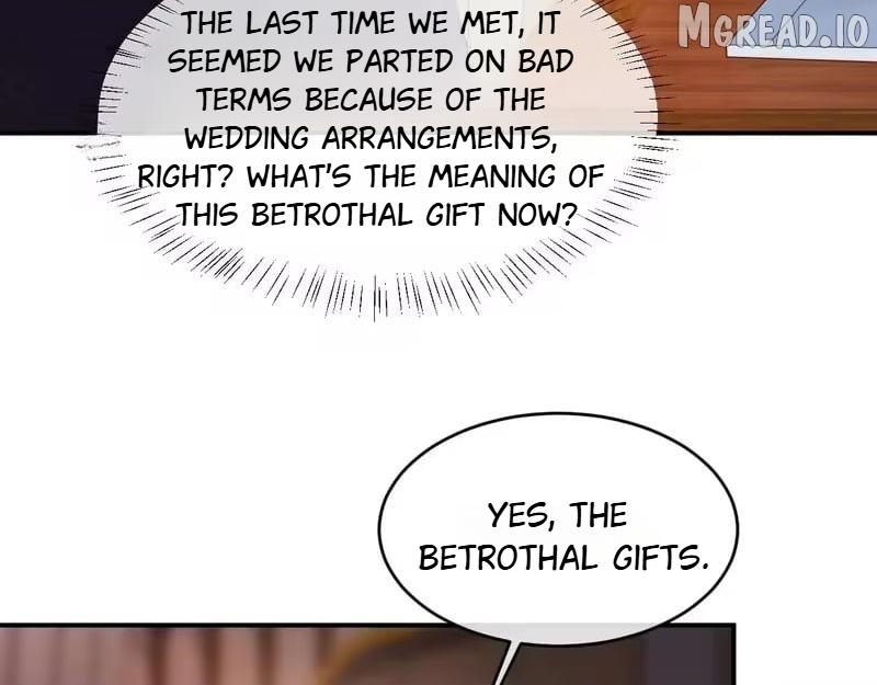 On Our Wedding Night, I Got Pregnant with the Chief Warden’s Child Chapter 71 page 35 - 
