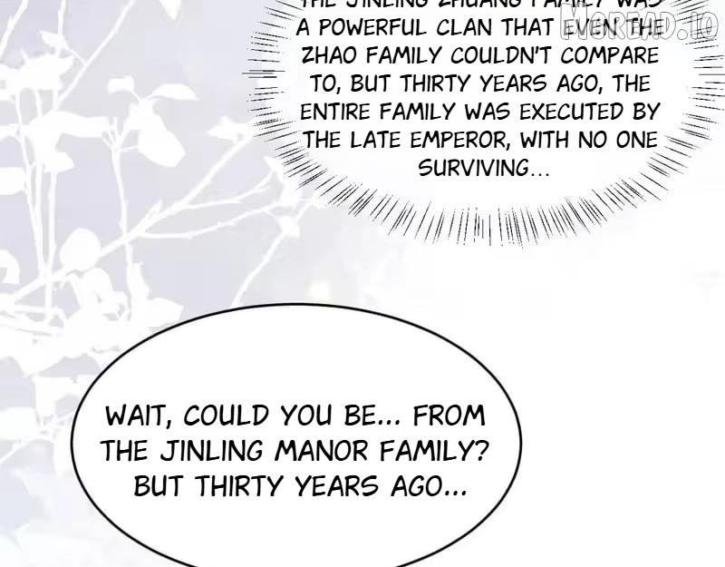 On Our Wedding Night, I Got Pregnant with the Chief Warden’s Child Chapter 72 page 21 - 