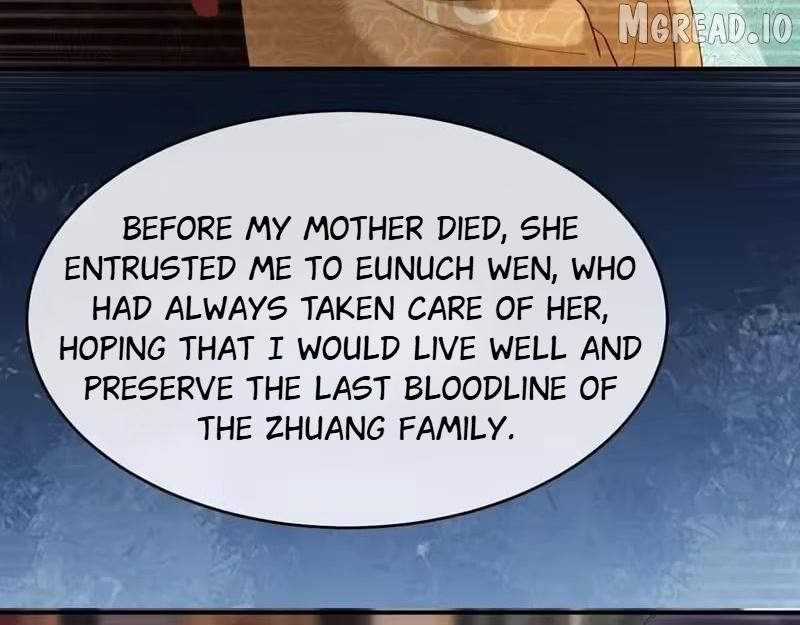 On Our Wedding Night, I Got Pregnant with the Chief Warden’s Child Chapter 73 page 14 - 