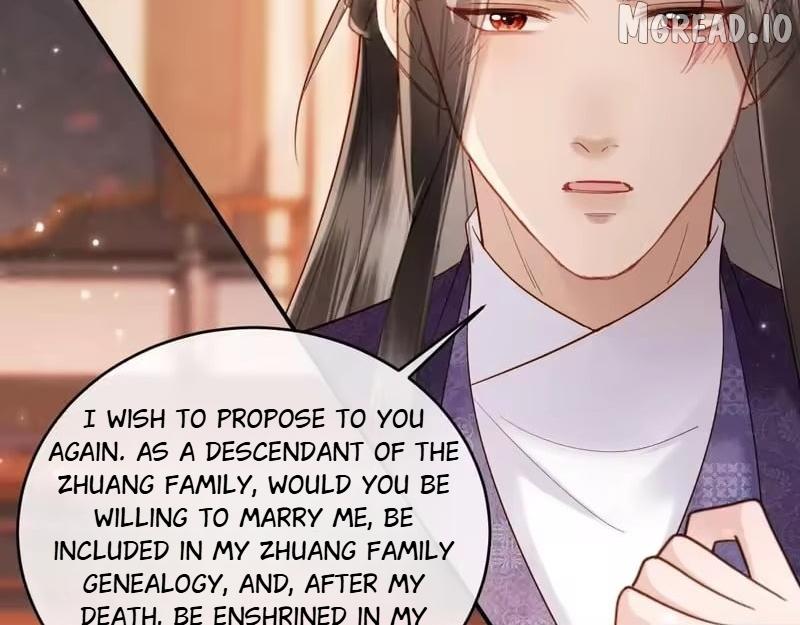 On Our Wedding Night, I Got Pregnant with the Chief Warden’s Child Chapter 73 page 40 - 