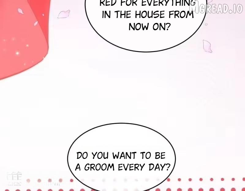 On Our Wedding Night, I Got Pregnant with the Chief Warden’s Child Chapter 75 page 127 - 