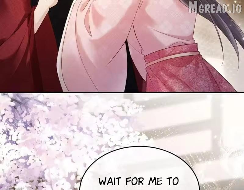 On Our Wedding Night, I Got Pregnant with the Chief Warden’s Child Chapter 76 page 11 - 