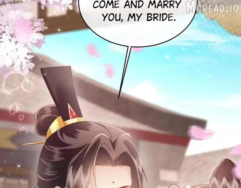 On Our Wedding Night, I Got Pregnant with the Chief Warden’s Child Chapter 76 page 12 - 
