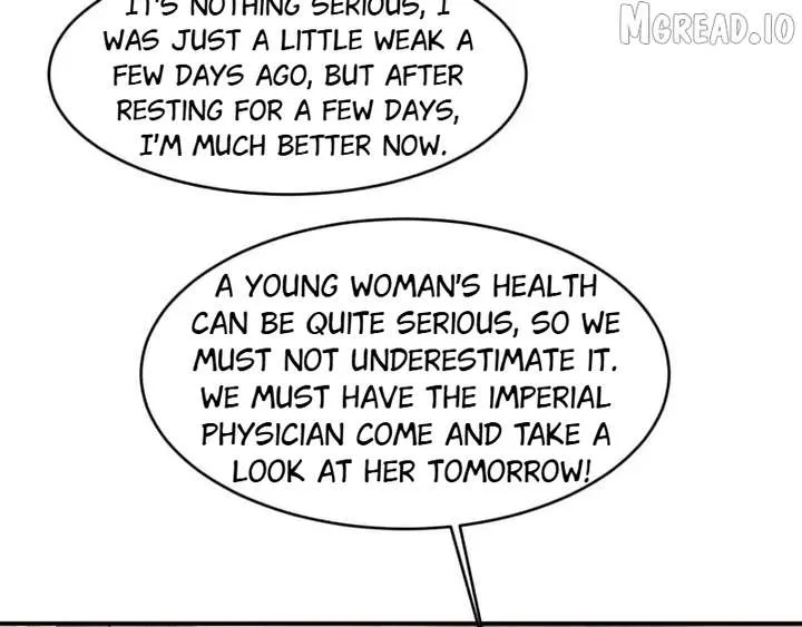 On Our Wedding Night, I Got Pregnant with the Chief Warden’s Child Chapter 77 page 116 - 