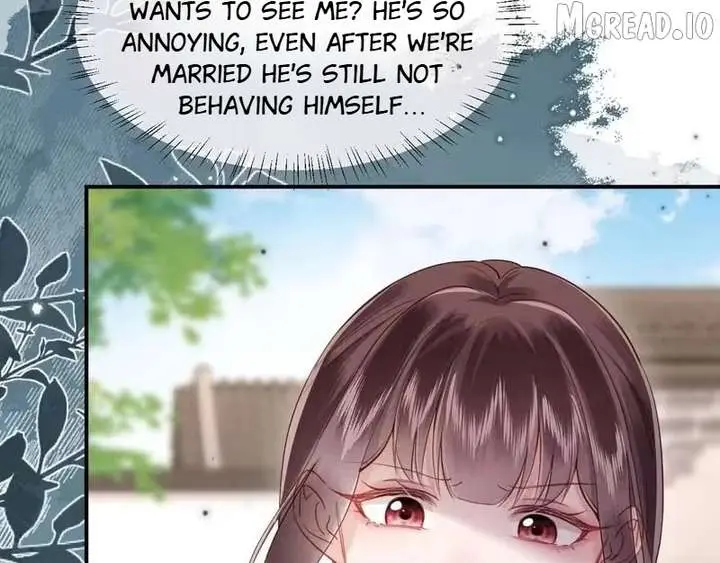 On Our Wedding Night, I Got Pregnant with the Chief Warden’s Child Chapter 77 page 21 - 