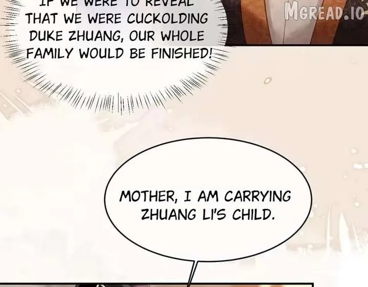 On Our Wedding Night, I Got Pregnant with the Chief Warden’s Child Chapter 78 page 12 - 