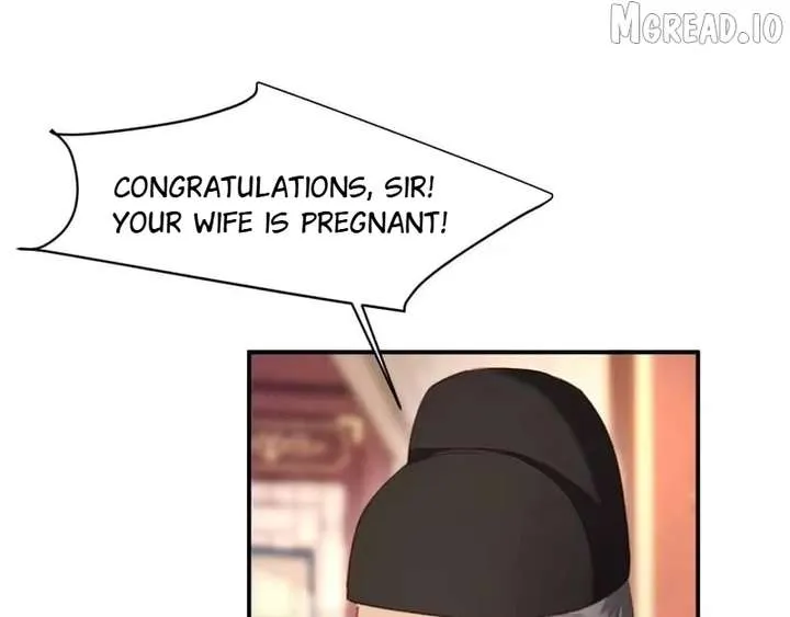 On Our Wedding Night, I Got Pregnant with the Chief Warden’s Child Chapter 78 page 30 - 