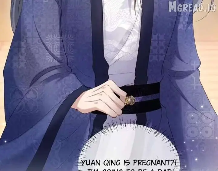 On Our Wedding Night, I Got Pregnant with the Chief Warden’s Child Chapter 78 page 34 - 