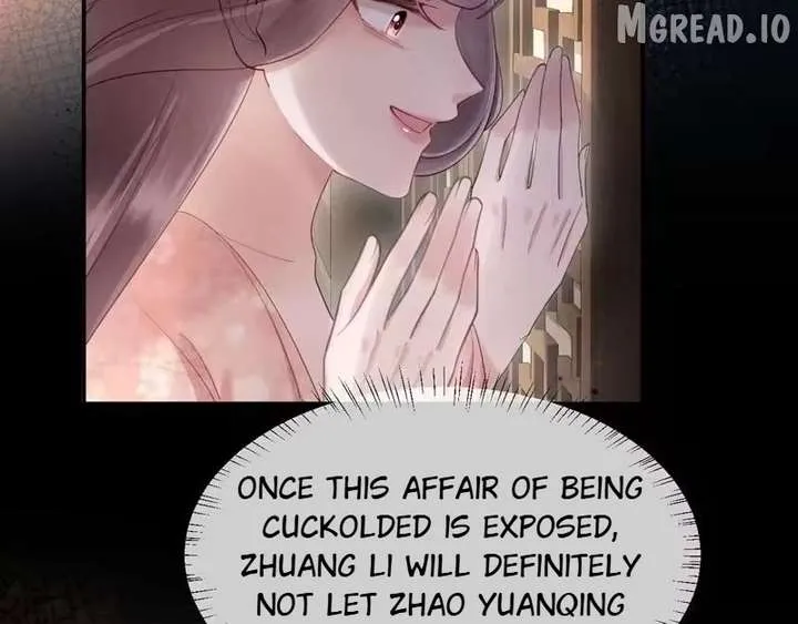On Our Wedding Night, I Got Pregnant with the Chief Warden’s Child Chapter 78 page 6 - 