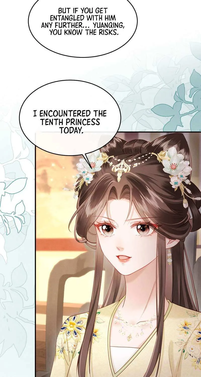 On Our Wedding Night, I Got Pregnant with the Chief Warden’s Child Chapter 8 page 18 - 