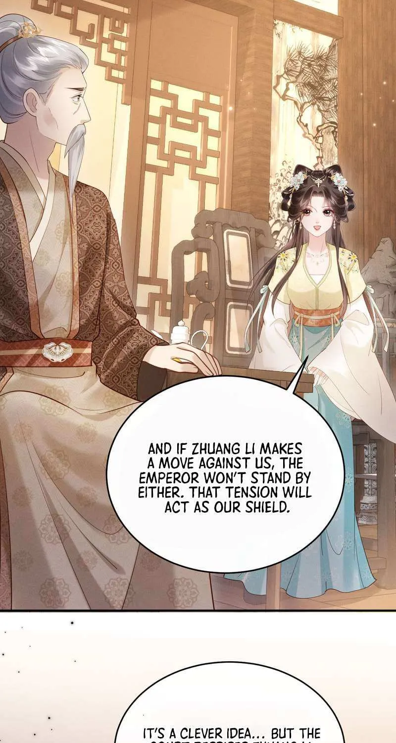 On Our Wedding Night, I Got Pregnant with the Chief Warden’s Child Chapter 8 page 24 - 