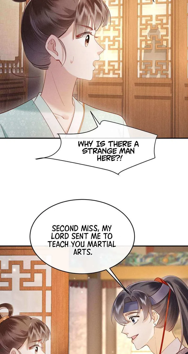 On Our Wedding Night, I Got Pregnant with the Chief Warden’s Child Chapter 8 page 33 - 