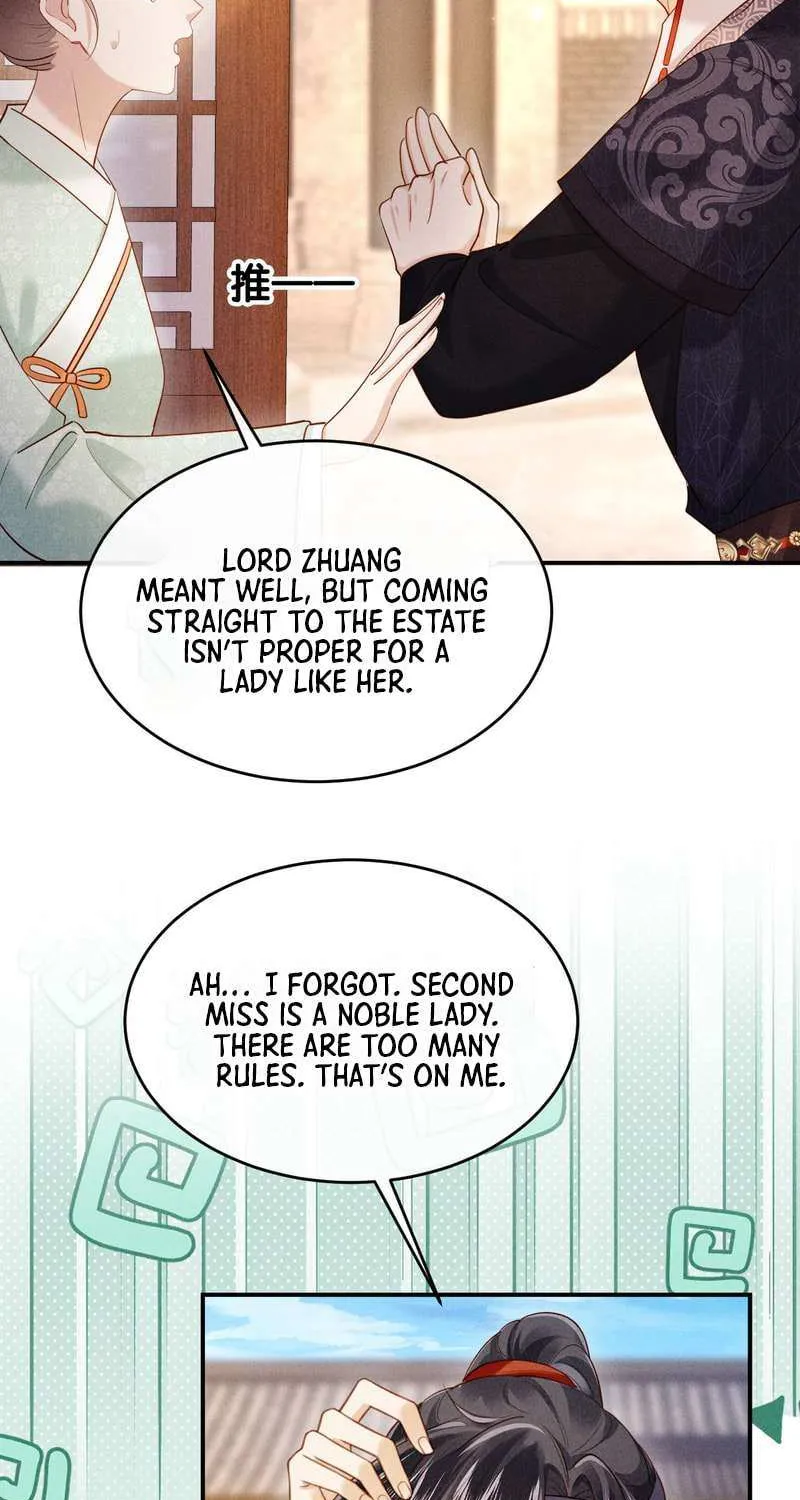 On Our Wedding Night, I Got Pregnant with the Chief Warden’s Child Chapter 8 page 34 - 