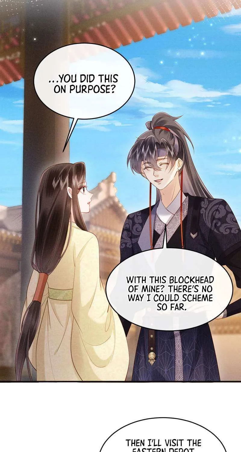 On Our Wedding Night, I Got Pregnant with the Chief Warden’s Child Chapter 8 page 38 - 