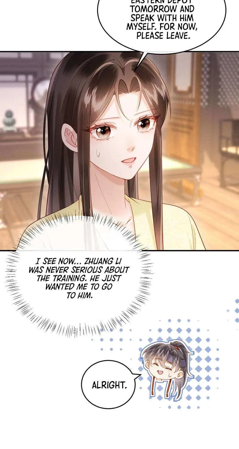 On Our Wedding Night, I Got Pregnant with the Chief Warden’s Child Chapter 8 page 39 - 