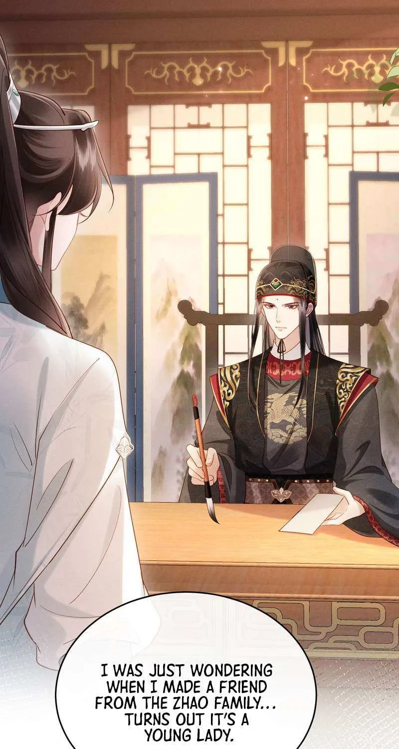 On Our Wedding Night, I Got Pregnant with the Chief Warden’s Child Chapter 8 page 45 - 