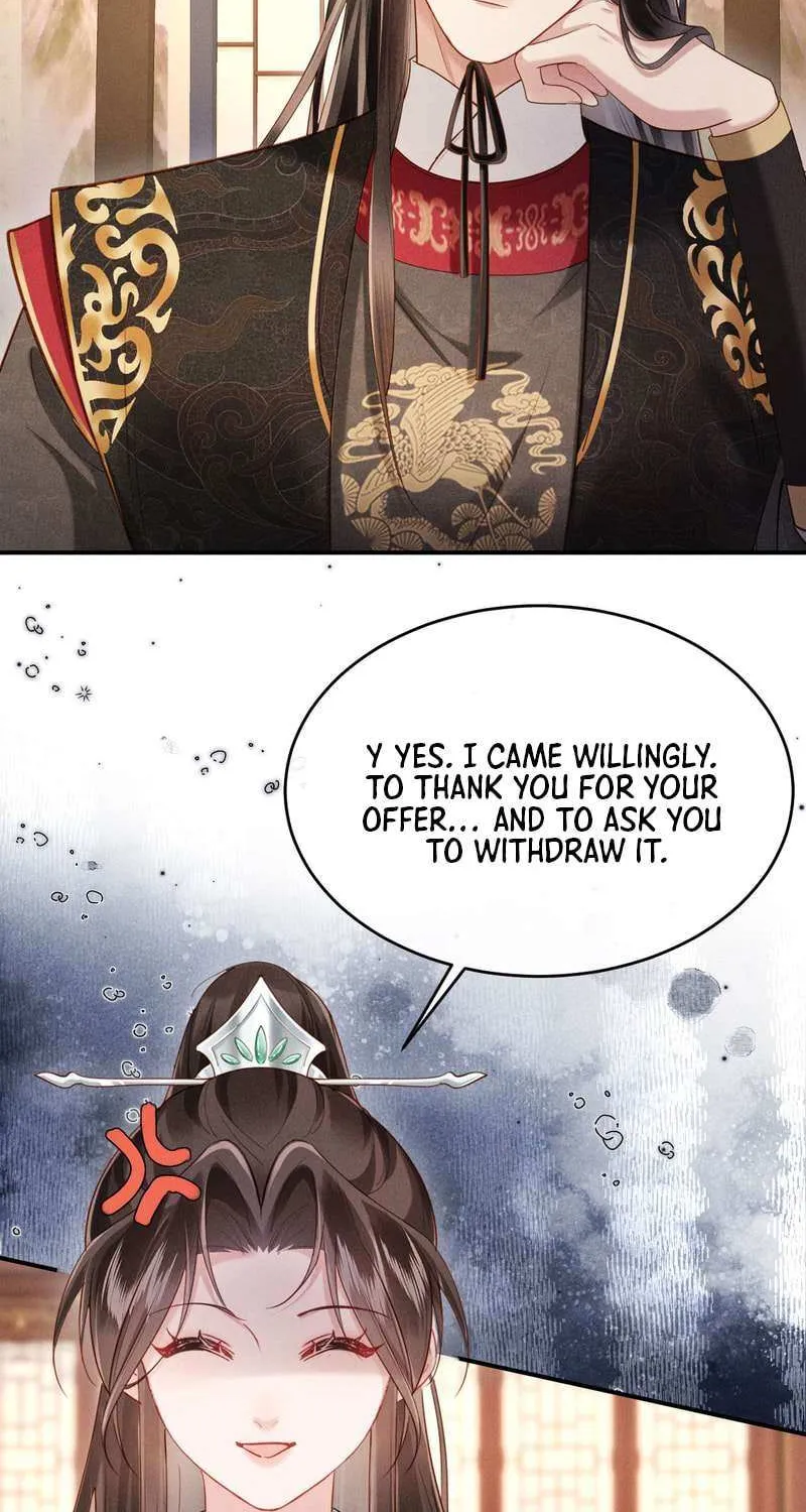 On Our Wedding Night, I Got Pregnant with the Chief Warden’s Child Chapter 8 page 49 - 