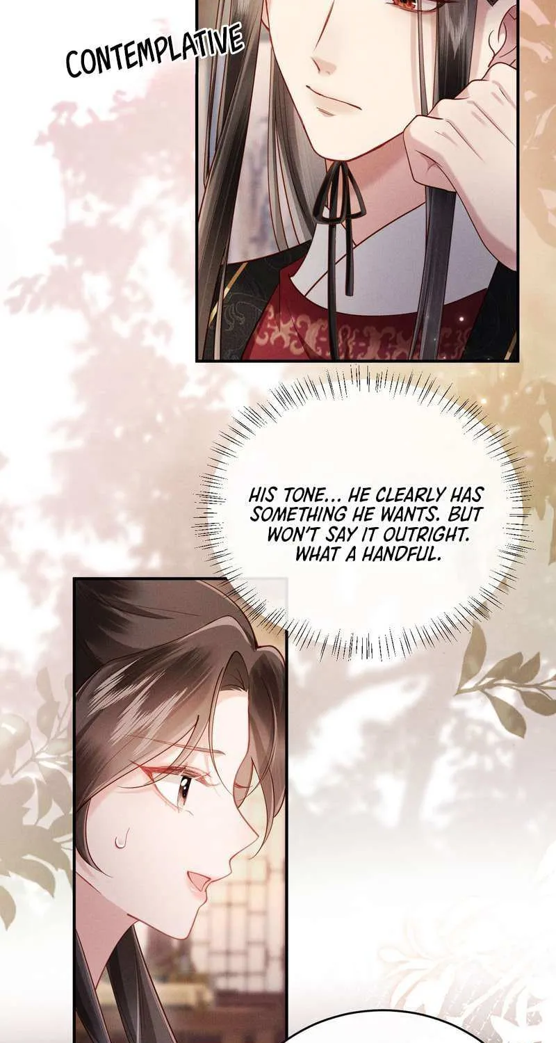 On Our Wedding Night, I Got Pregnant with the Chief Warden’s Child Chapter 8 page 54 - 