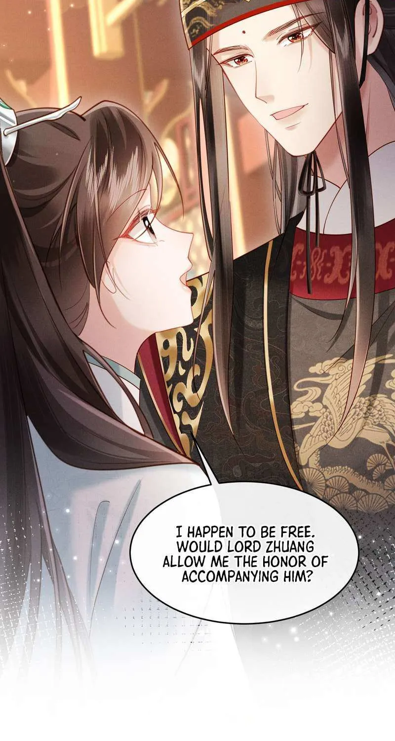 On Our Wedding Night, I Got Pregnant with the Chief Warden’s Child Chapter 8 page 58 - 