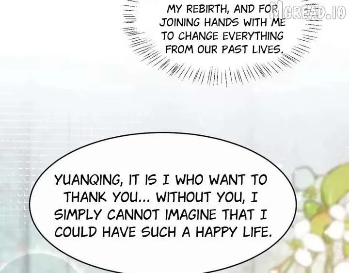 On Our Wedding Night, I Got Pregnant with the Chief Warden’s Child Chapter 80 page 84 - 
