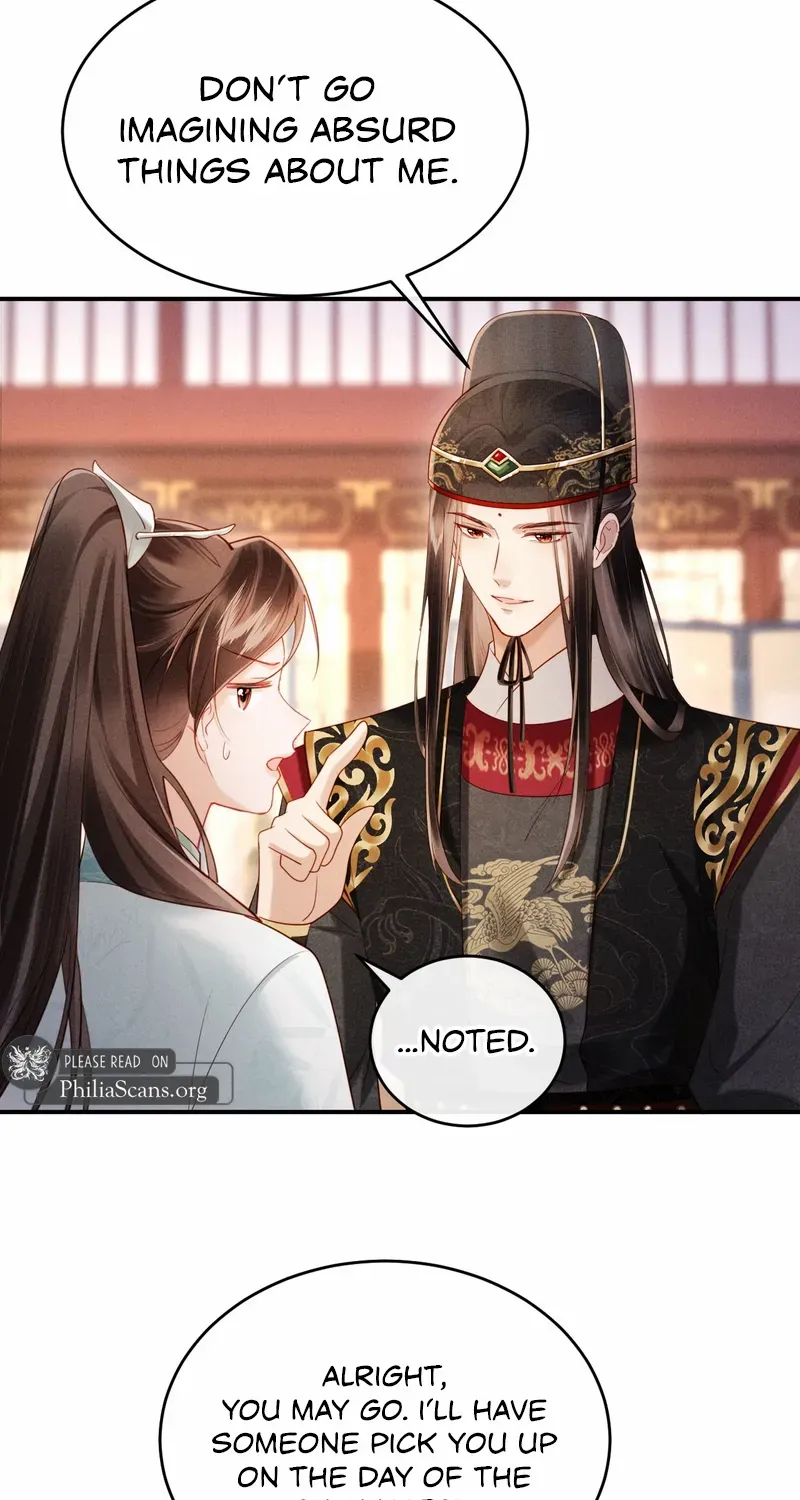 On Our Wedding Night, I Got Pregnant with the Chief Warden’s Child Chapter 9 page 14 - 