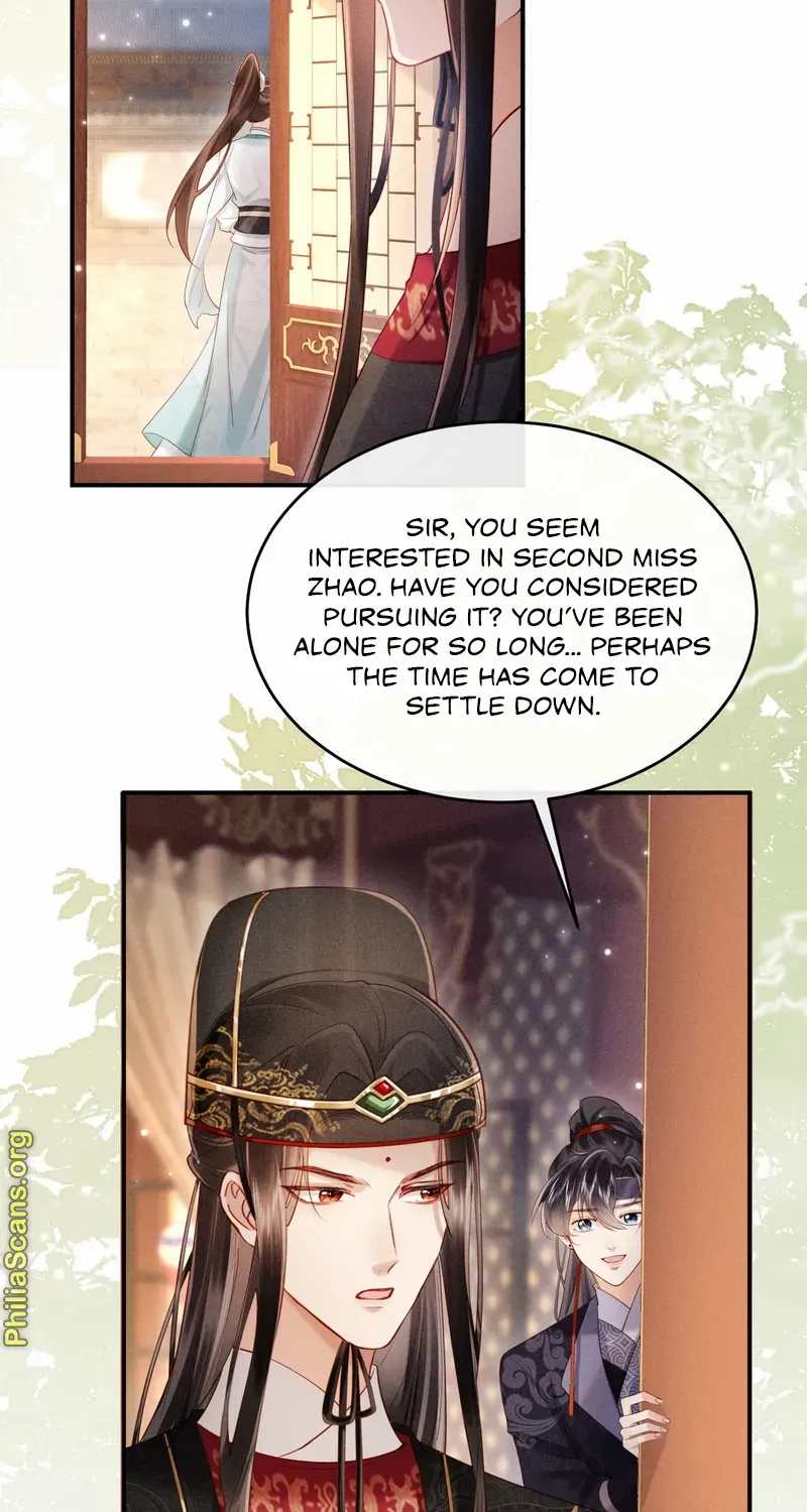 On Our Wedding Night, I Got Pregnant with the Chief Warden’s Child Chapter 9 page 16 - 