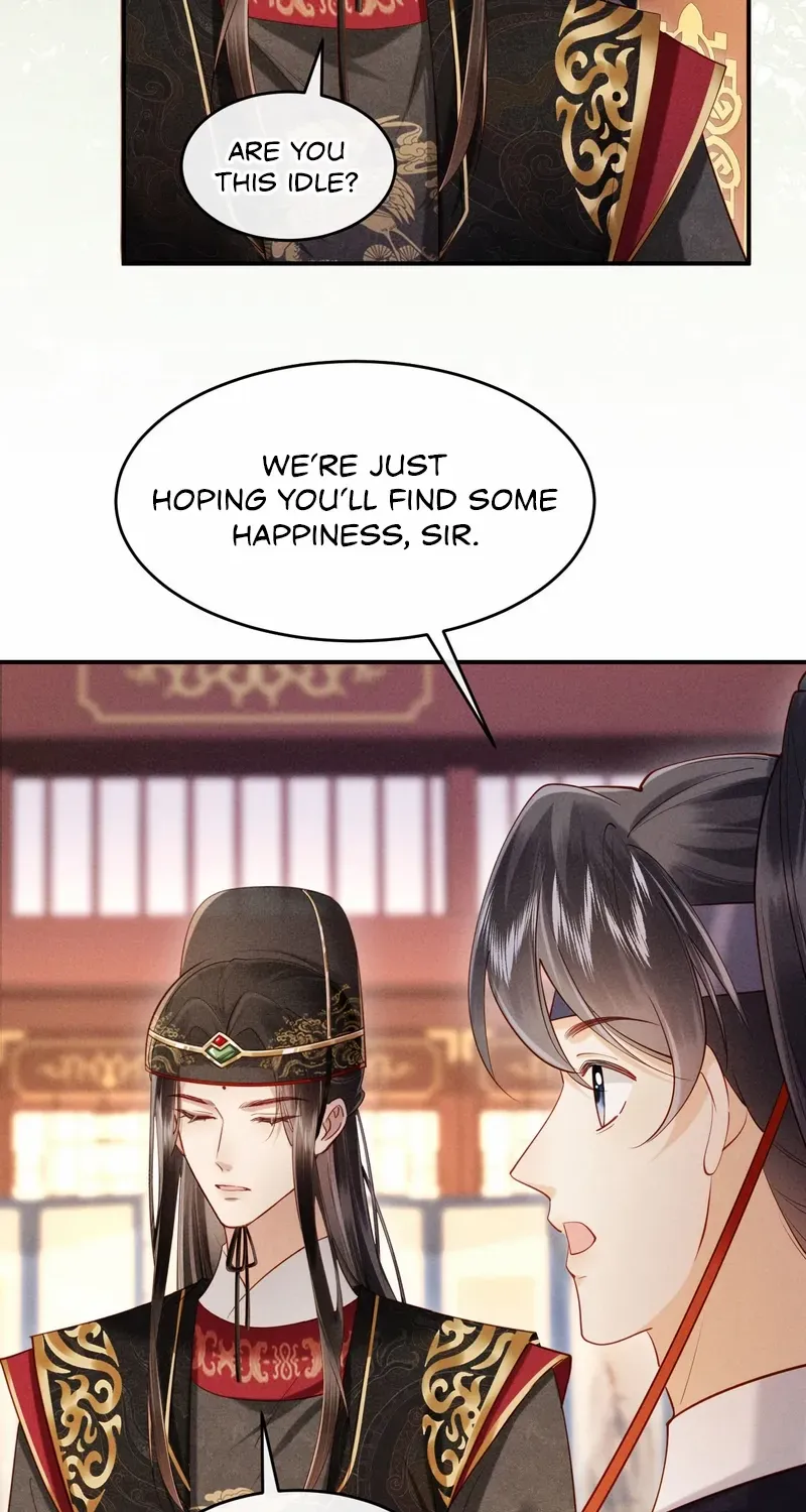 On Our Wedding Night, I Got Pregnant with the Chief Warden’s Child Chapter 9 page 17 - 