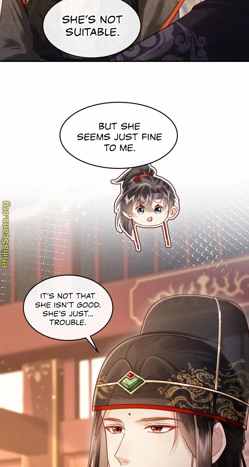 On Our Wedding Night, I Got Pregnant with the Chief Warden’s Child Chapter 9 page 18 - 