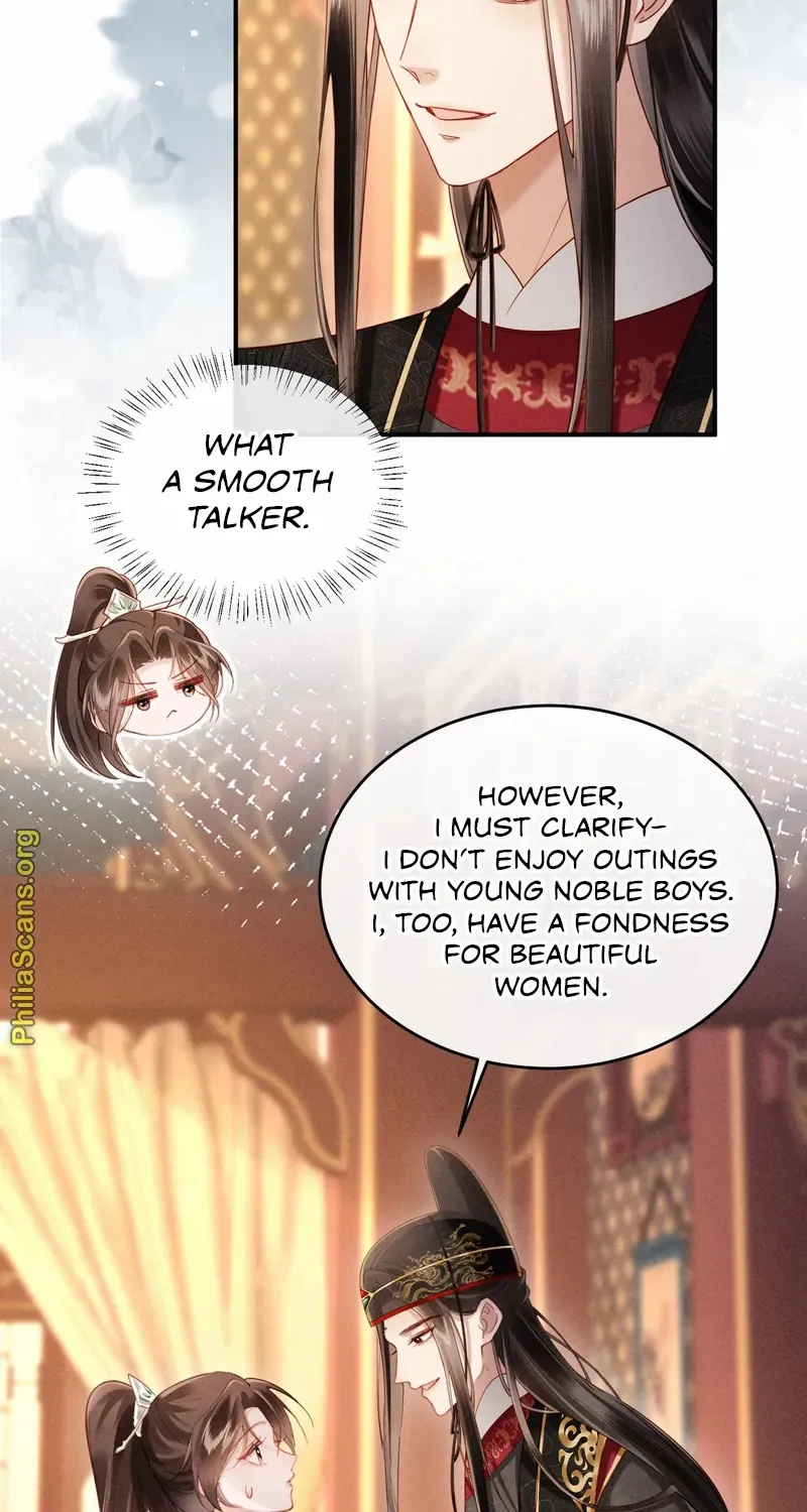 On Our Wedding Night, I Got Pregnant with the Chief Warden’s Child Chapter 9 page 3 - 