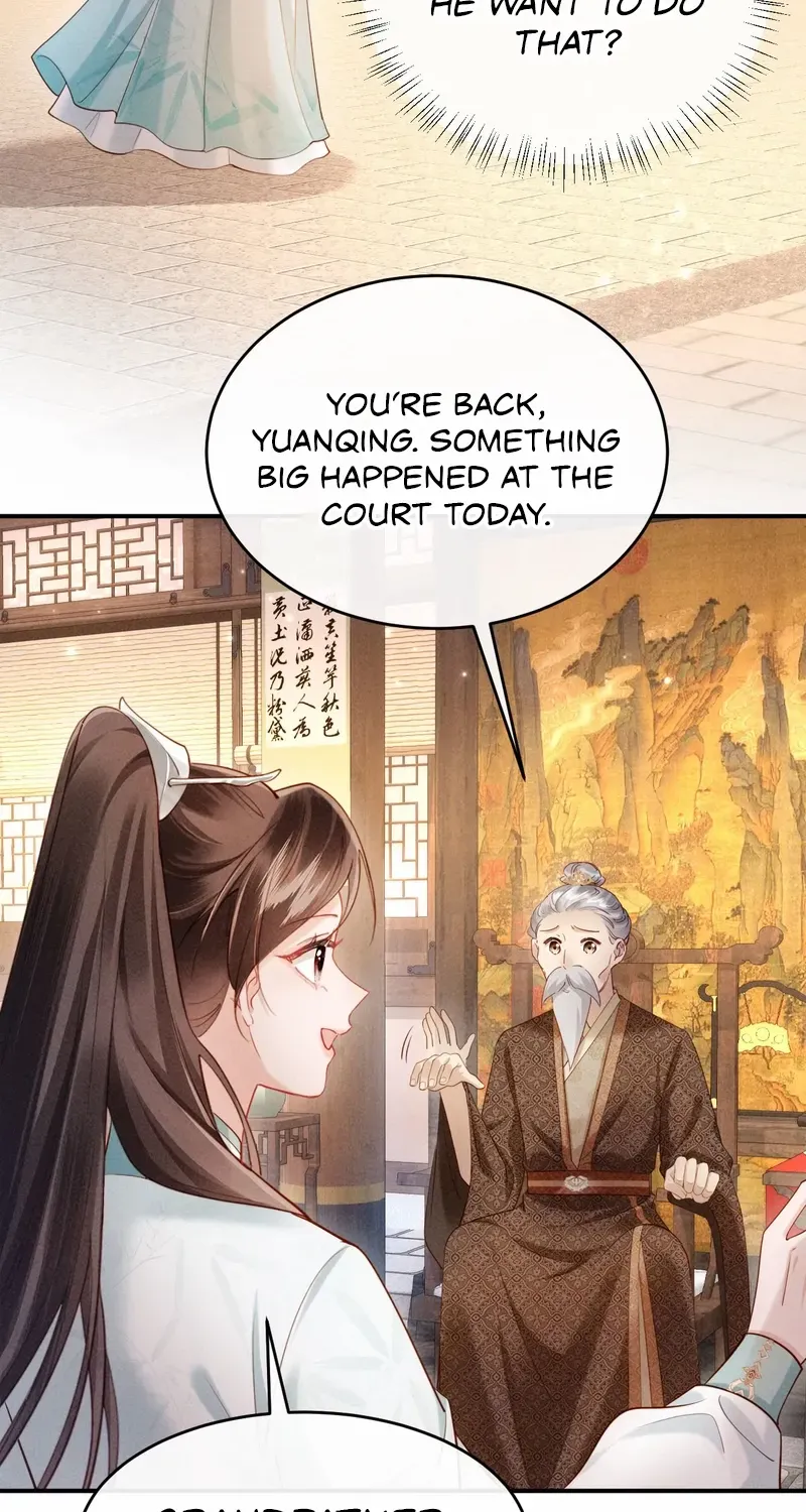 On Our Wedding Night, I Got Pregnant with the Chief Warden’s Child Chapter 9 page 25 - 